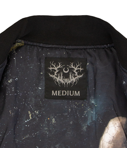 Lorna Shore IFTEFWM Custom Bomber Jacket *PREORDER SHIPS 9/26