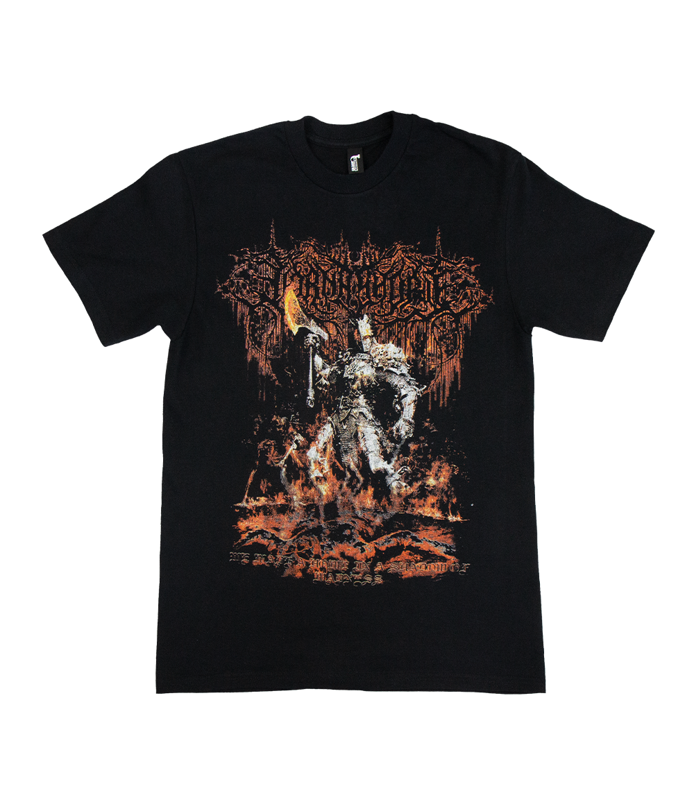 Lorna Shore Live In Darkness Shirt