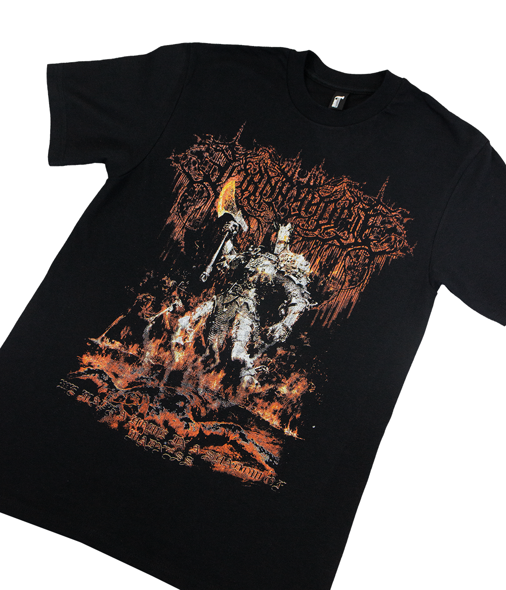 Lorna Shore Live In Darkness Shirt