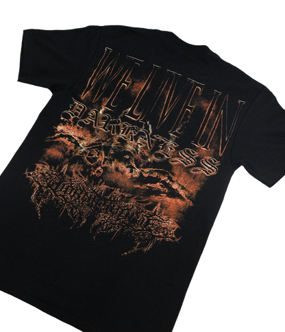 Lorna Shore Live In Darkness Shirt