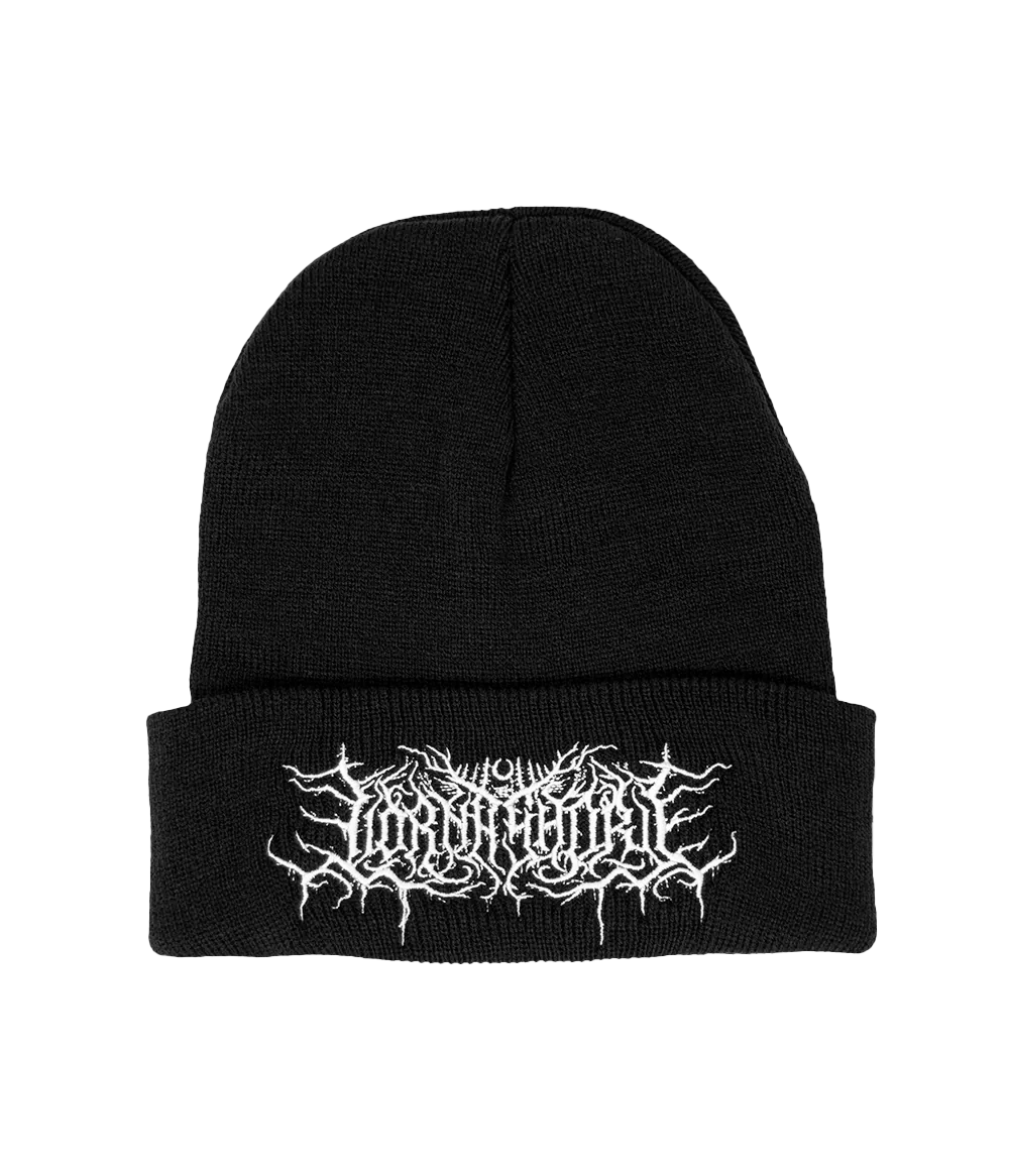 Lorna Shore Logo Beanie (Black)