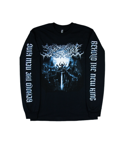 Lorna Shore Morta Sword Long Sleeve Shirt
