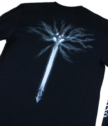 Lorna Shore Morta Sword Long Sleeve Shirt