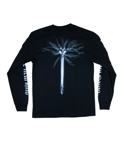 Lorna Shore Morta Sword Long Sleeve Shirt