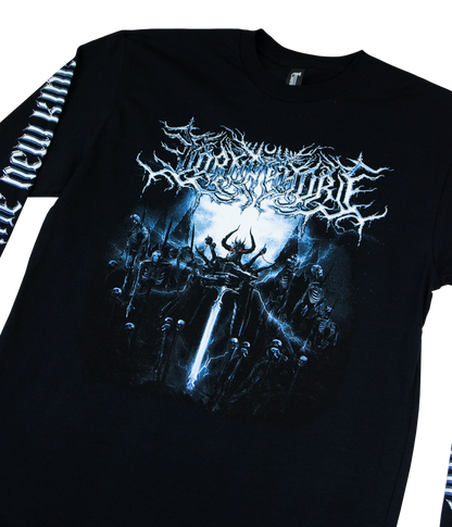 Lorna Shore Morta Sword Long Sleeve Shirt
