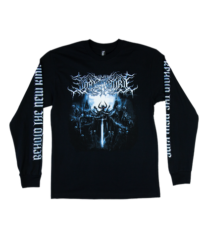Lorna Shore Morta Sword Long Sleeve Shirt