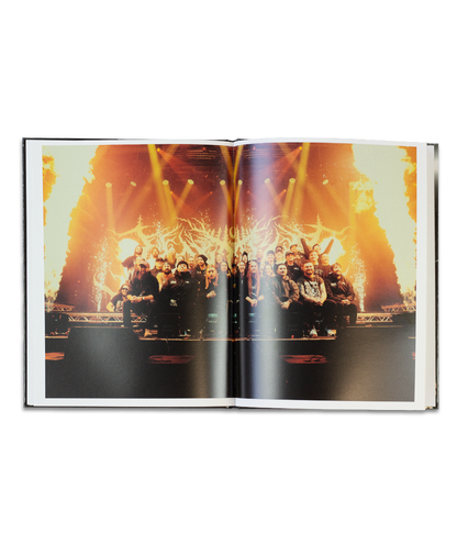 Lorna Shore Official Photo Book