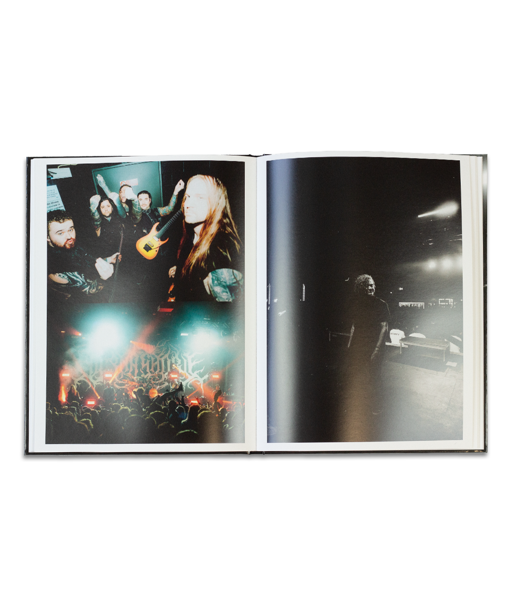 Lorna Shore Official Photo Book