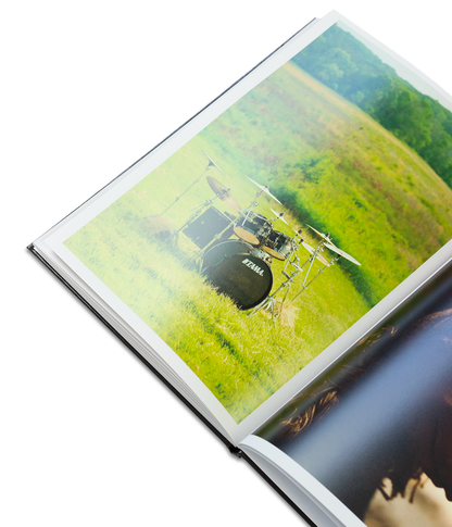 Lorna Shore Official Photo Book