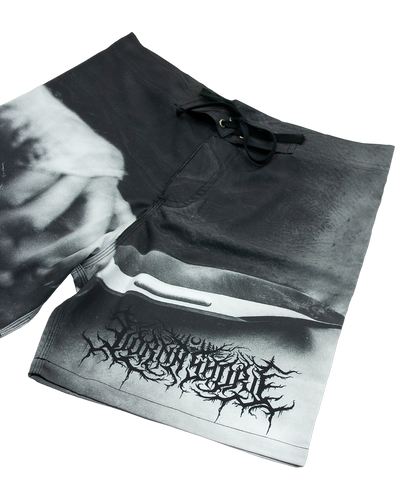 Lorna Shore Pain Remains Board Shorts