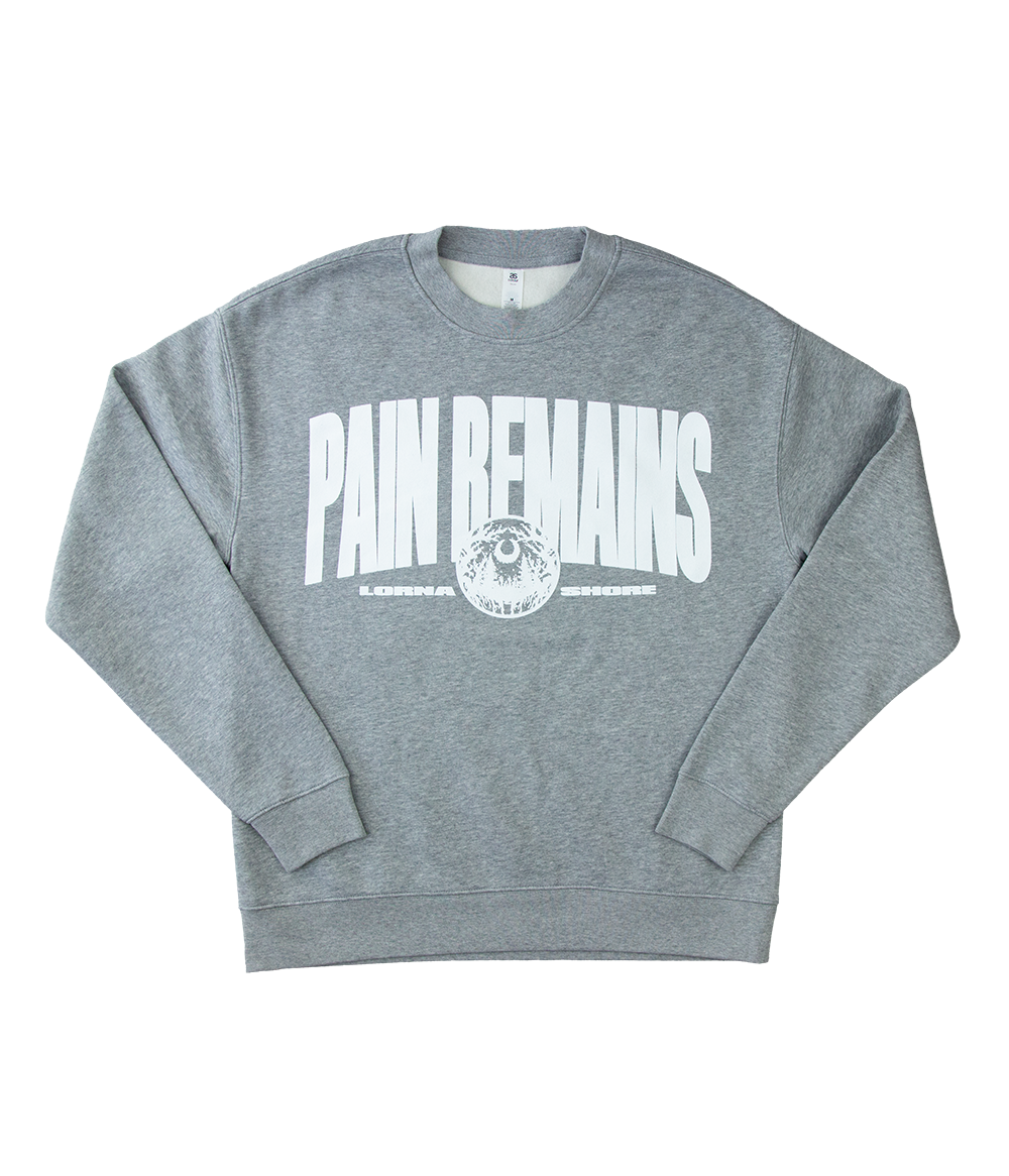 Lorna Shore Pain Remains Crewneck Sweatshirt