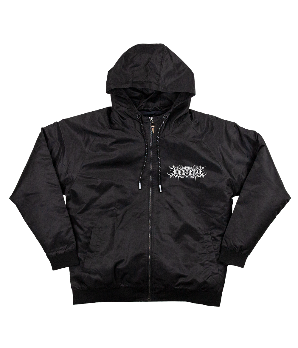 Lorna Shore Pain Remains Custom Hooded Jacket