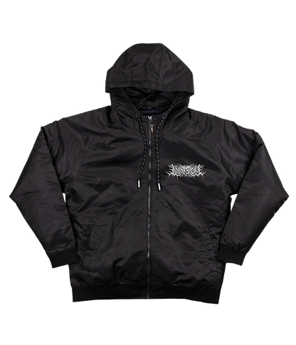 Lorna Shore Pain Remains Custom Hooded Jacket