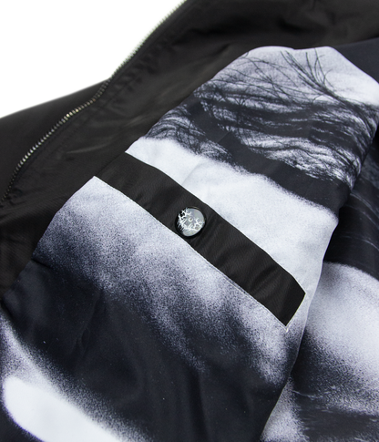 Lorna Shore Pain Remains Custom Hooded Jacket