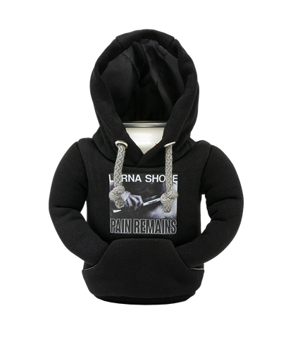 Lorna Shore Pain Remains Hooded Can Cooler