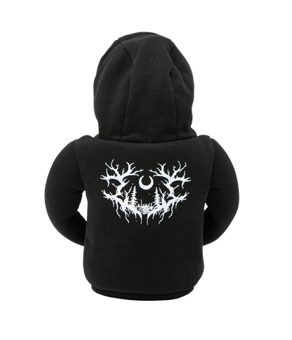 Lorna Shore Pain Remains Hooded Can Cooler