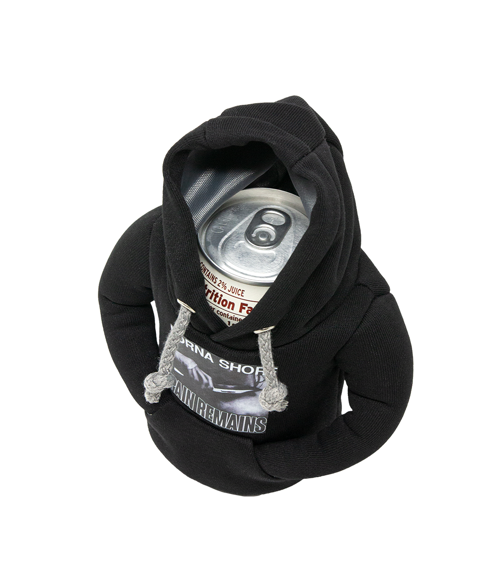 Lorna Shore Pain Remains Hooded Can Cooler