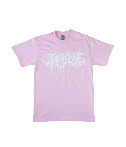 Lorna Shore Pink PR Puff Shirt