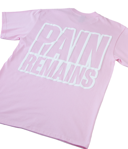 Lorna Shore Pink PR Puff Shirt