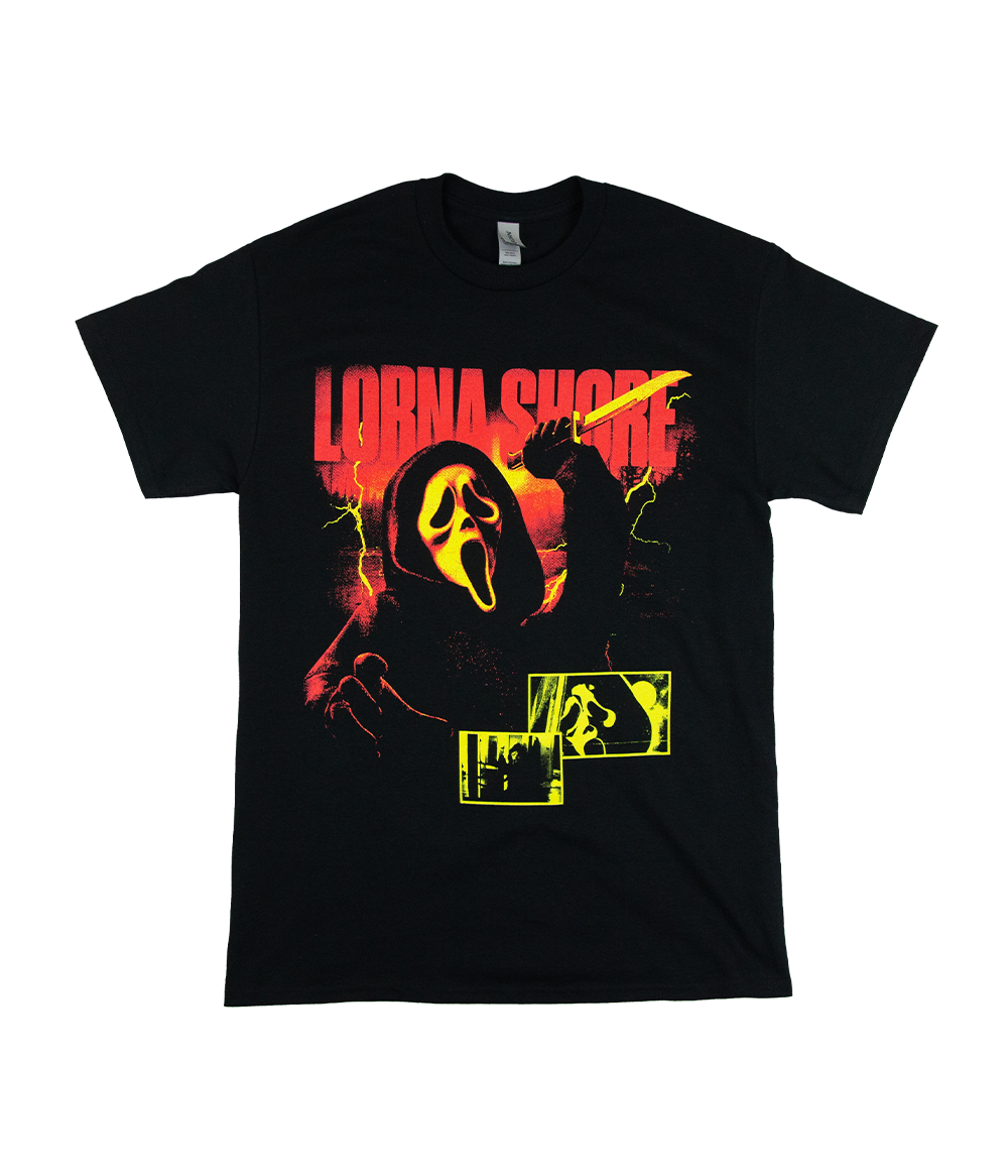 Lorna Shore Scream Shirt