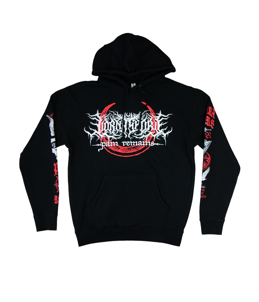 Lorna Shore Soulless Hooded Sweatshirt