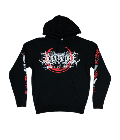 Lorna Shore Soulless Hooded Sweatshirt