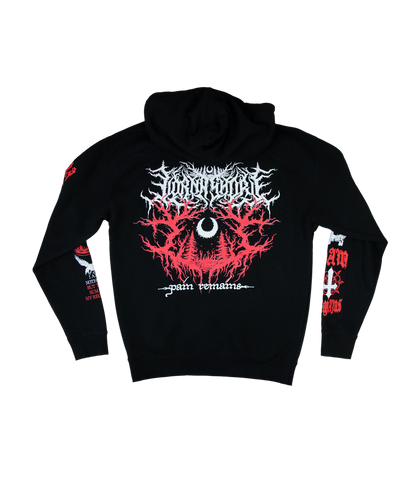 Lorna Shore Soulless Hooded Sweatshirt