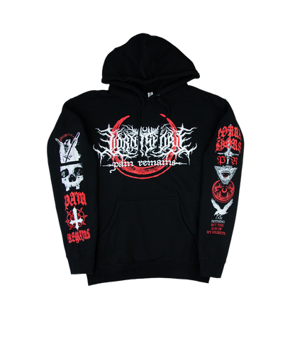 Lorna Shore Soulless Hooded Sweatshirt