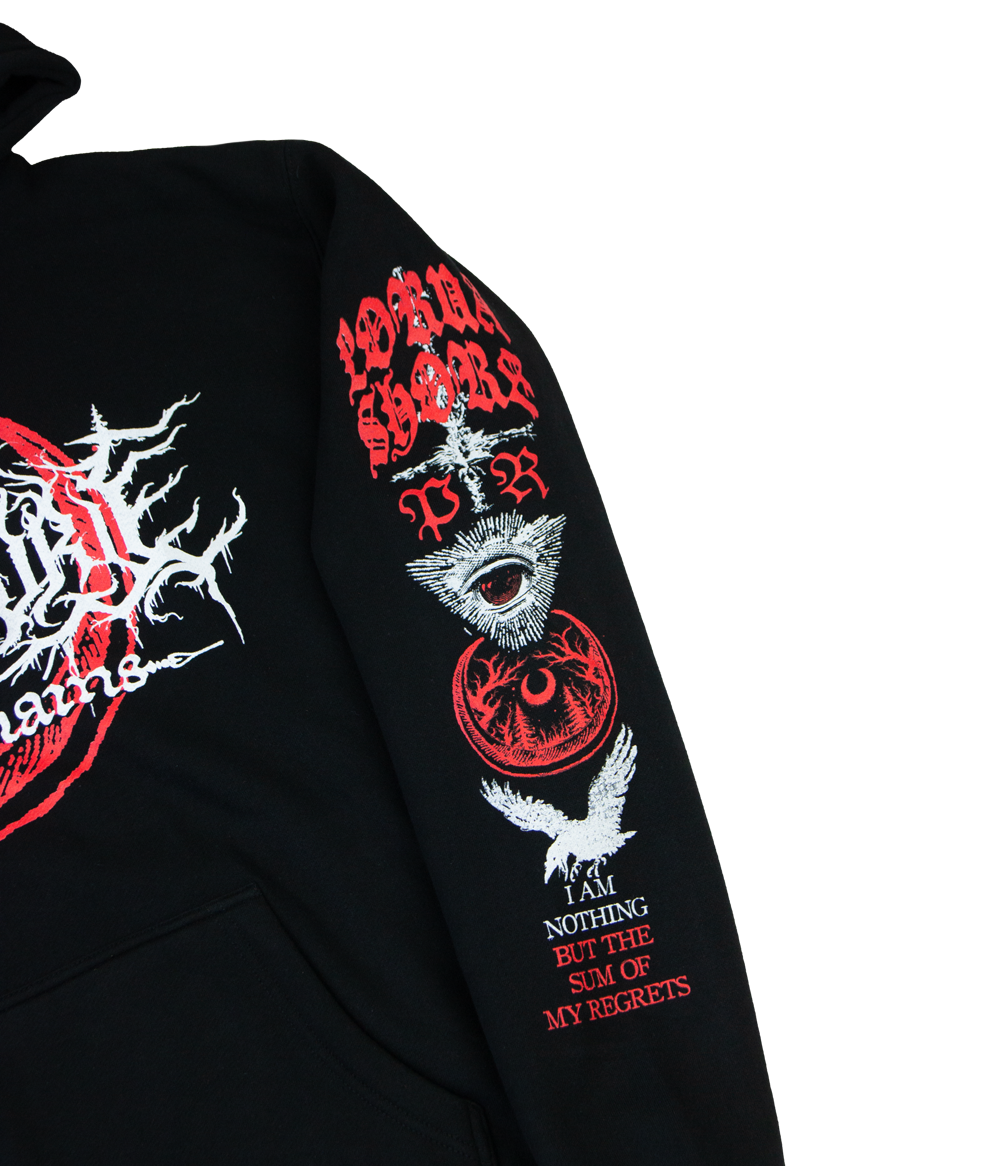 Lorna Shore Soulless Hooded Sweatshirt