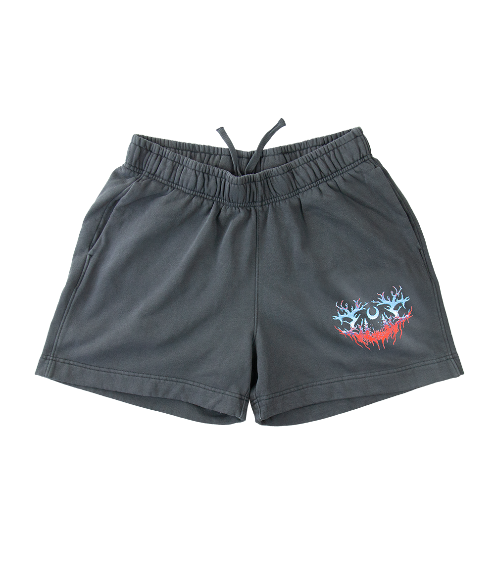 Lorna Shore Spearhead Sigil Shorts