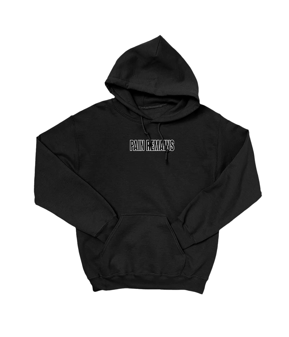 Lorna Shore Trees Hooded Sweatshirt