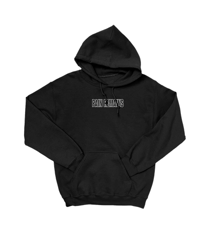 Lorna Shore Trees Hooded Sweatshirt