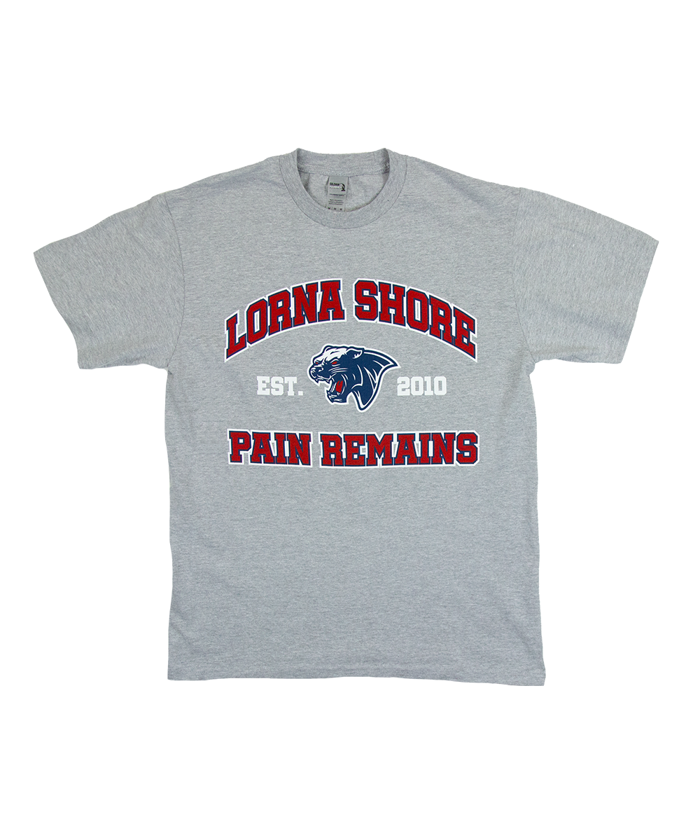Lorna Shore Varsity Shirt