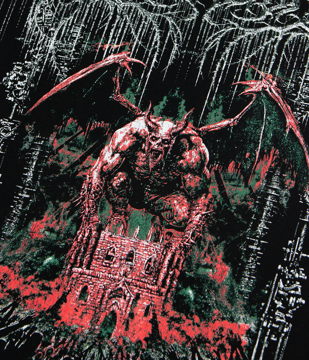 Lorna Shore War Machine Long Sleeve Shirt