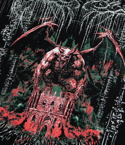 Lorna Shore War Machine Long Sleeve Shirt