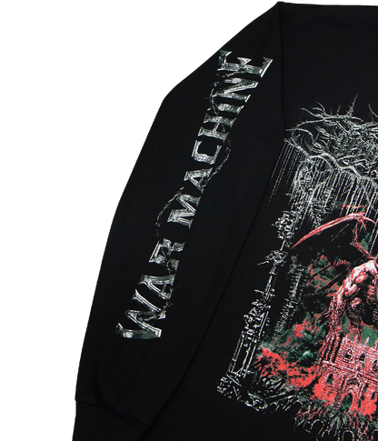 Lorna Shore War Machine Long Sleeve Shirt