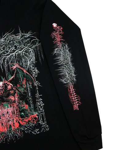 Lorna Shore War Machine Long Sleeve Shirt