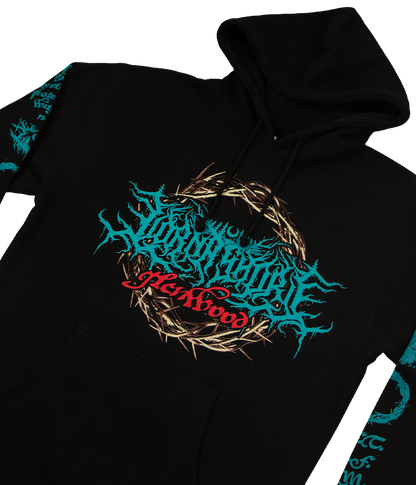 Lorna Shore Within The Trees Hooded Sweatshirt
