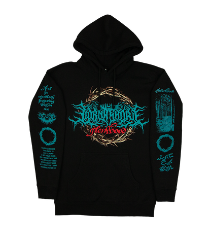 Lorna Shore Within The Trees Hooded Sweatshirt