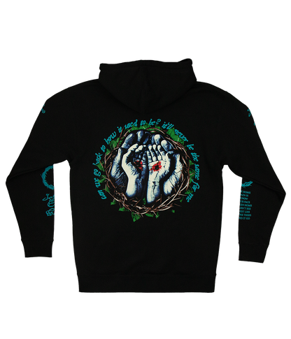 Lorna Shore Within The Trees Hooded Sweatshirt