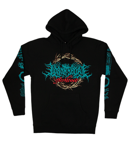 Lorna Shore Within The Trees Hooded Sweatshirt