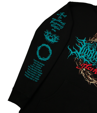 Lorna Shore Within The Trees Hooded Sweatshirt