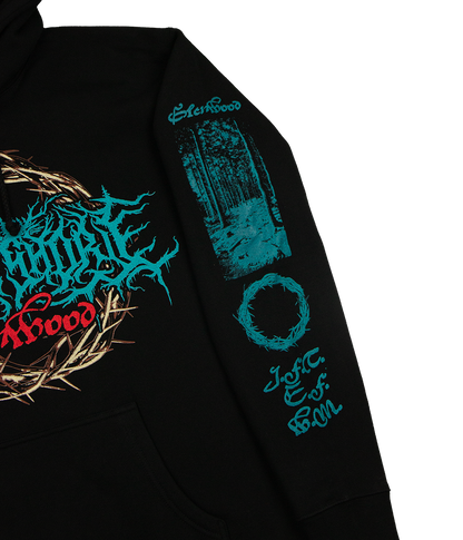Lorna Shore Within The Trees Hooded Sweatshirt