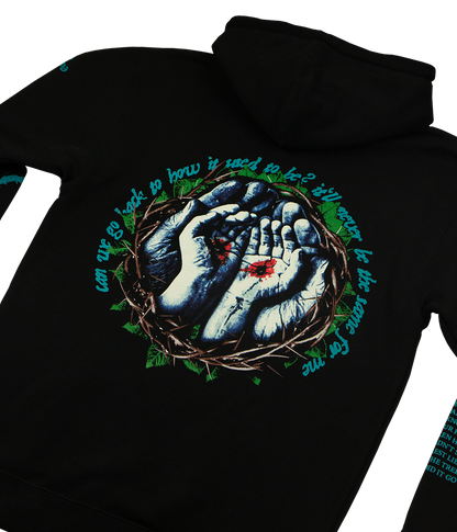 Lorna Shore Within The Trees Hooded Sweatshirt