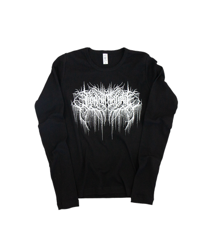 Lorna Shore Womens Logo Longsleeve Shirt