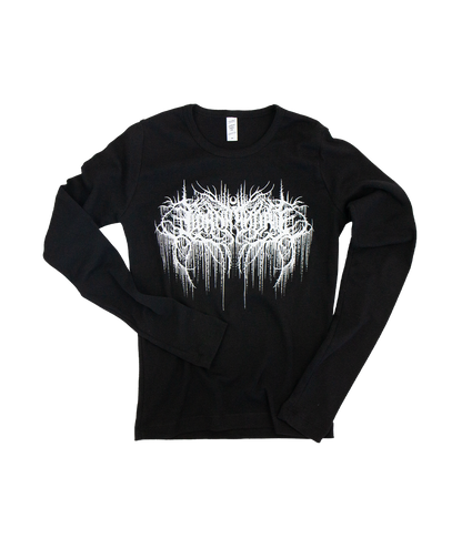 Lorna Shore Womens Logo Longsleeve Shirt