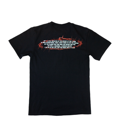 Lorna Shore Zero Gauze Shirt