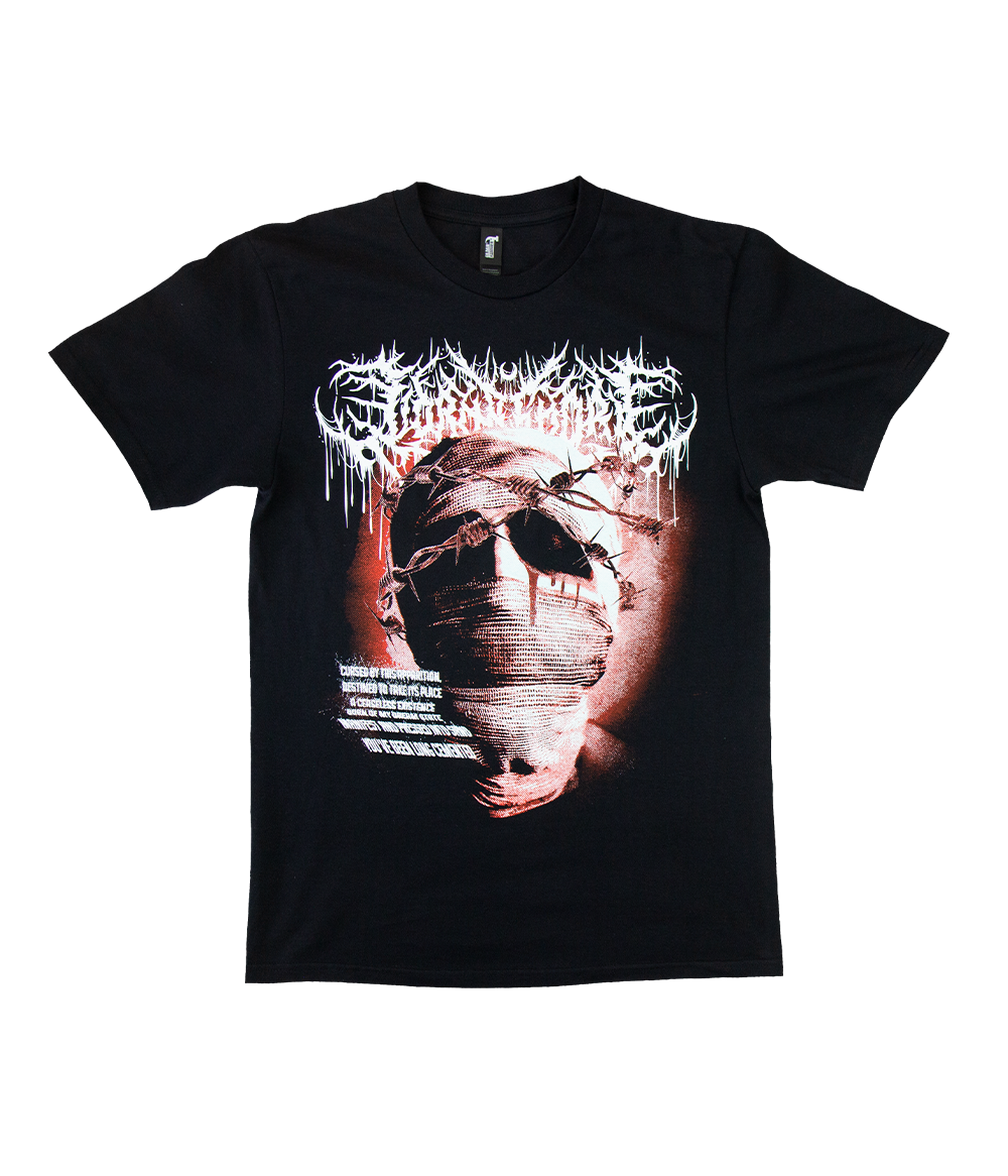 Lorna Shore Zero Gauze Shirt