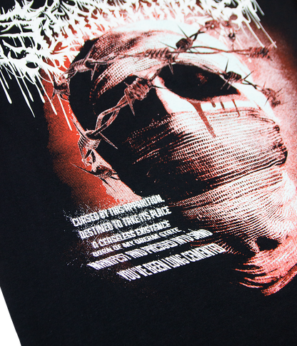 Lorna Shore Zero Gauze Shirt