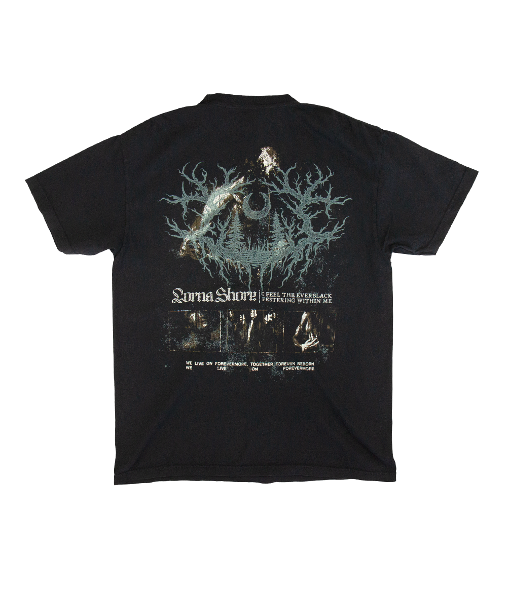 Lorna Shore Forevermore Shirt *PREORDER SHIPS 9/26